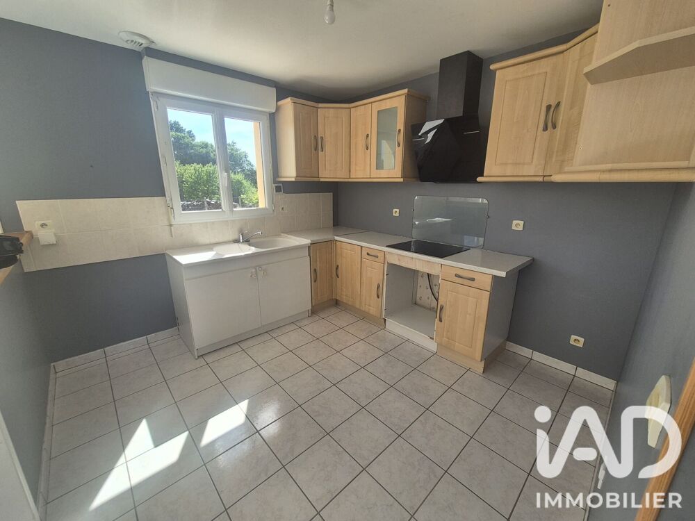 Vente Pavillon 4 pièces
