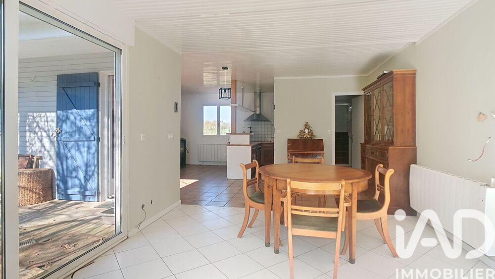 Vente Autre Vente Gîte 4 pièces Faverelles