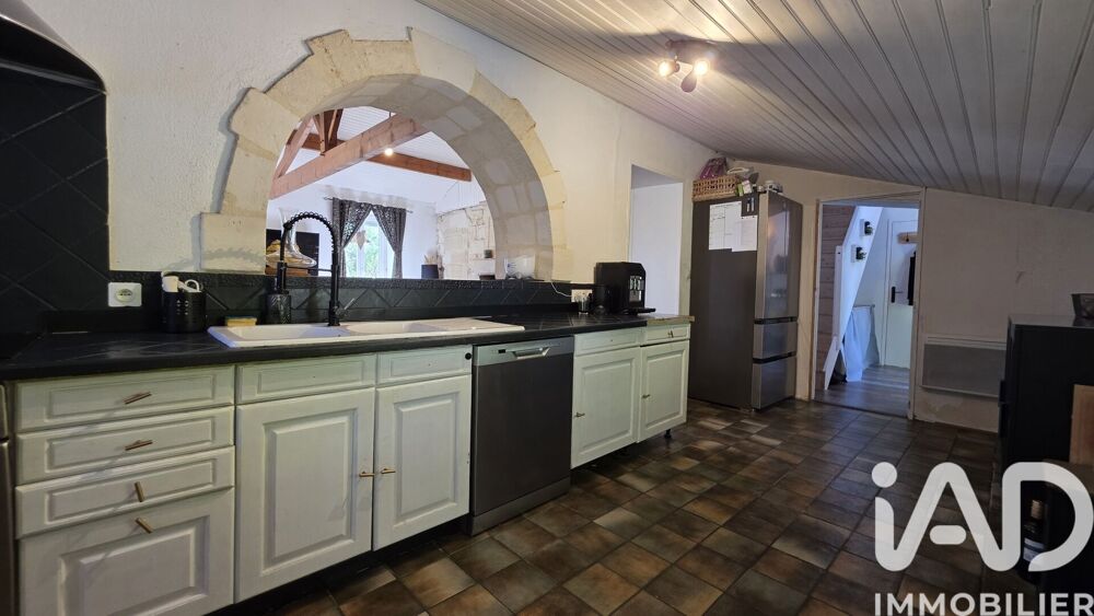 Vente Maison/villa 6 pièces