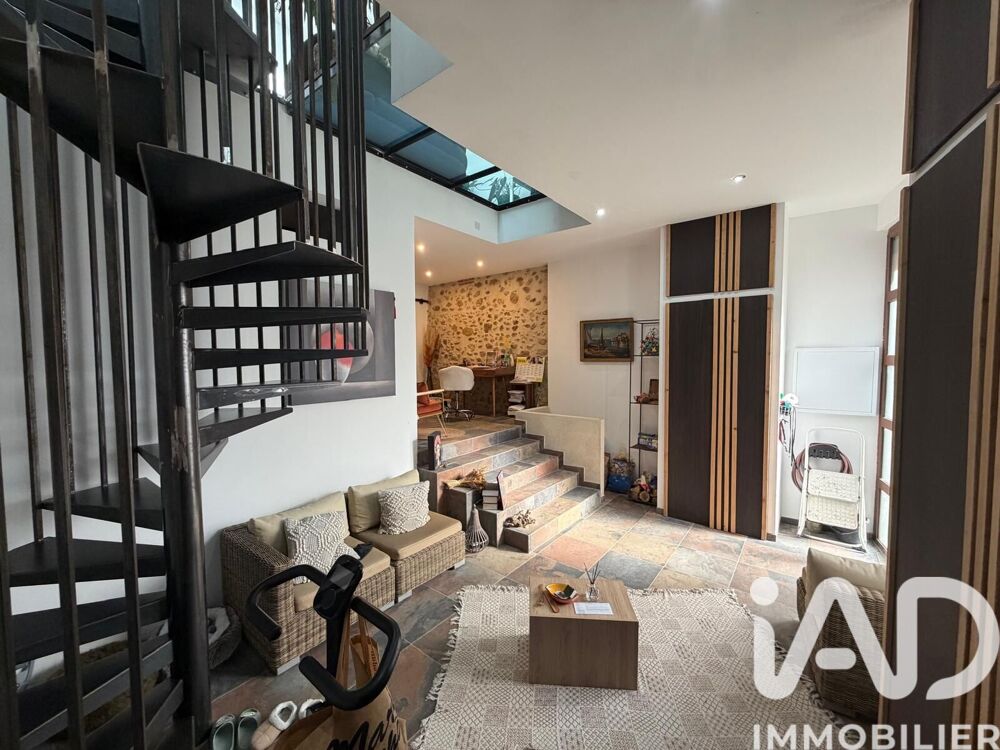 à vendre  Maison Tresserre (66300)