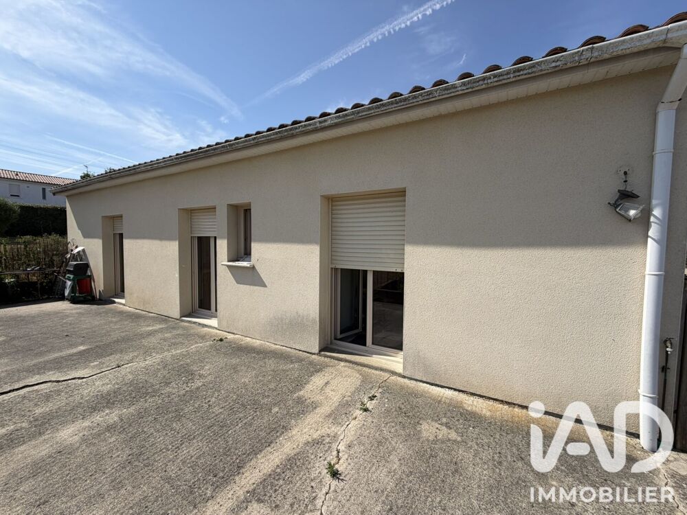 Vente Maison Vente Maison traditionnelle 4 pièces Parthenay