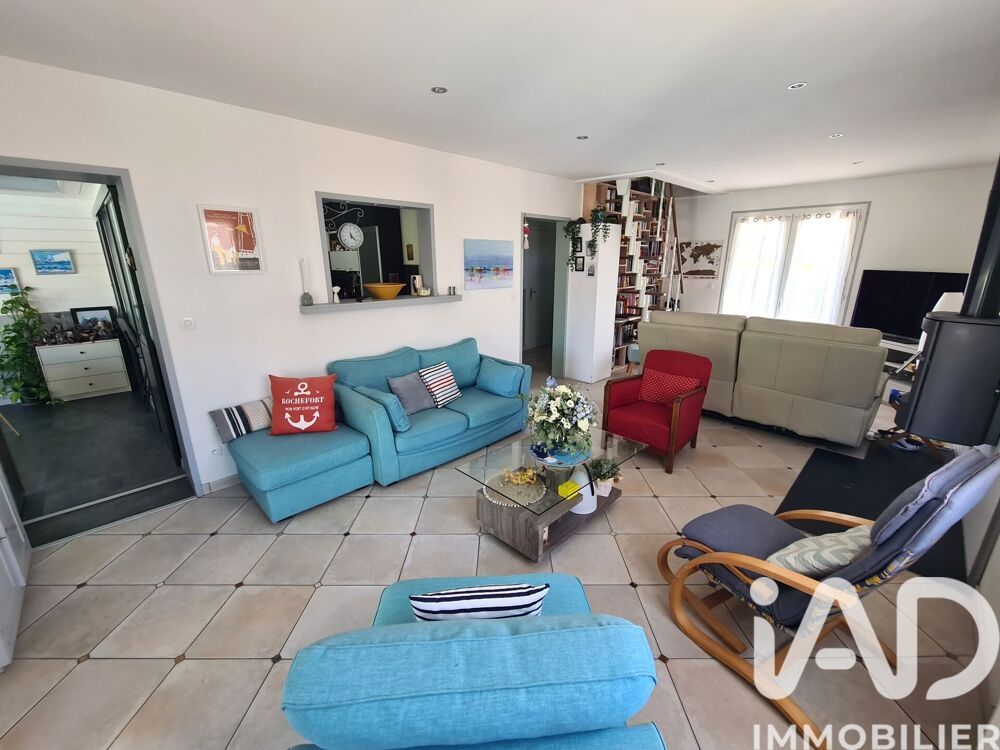 Vente Maison Vente Maison de ville 6 pièces Rochefort