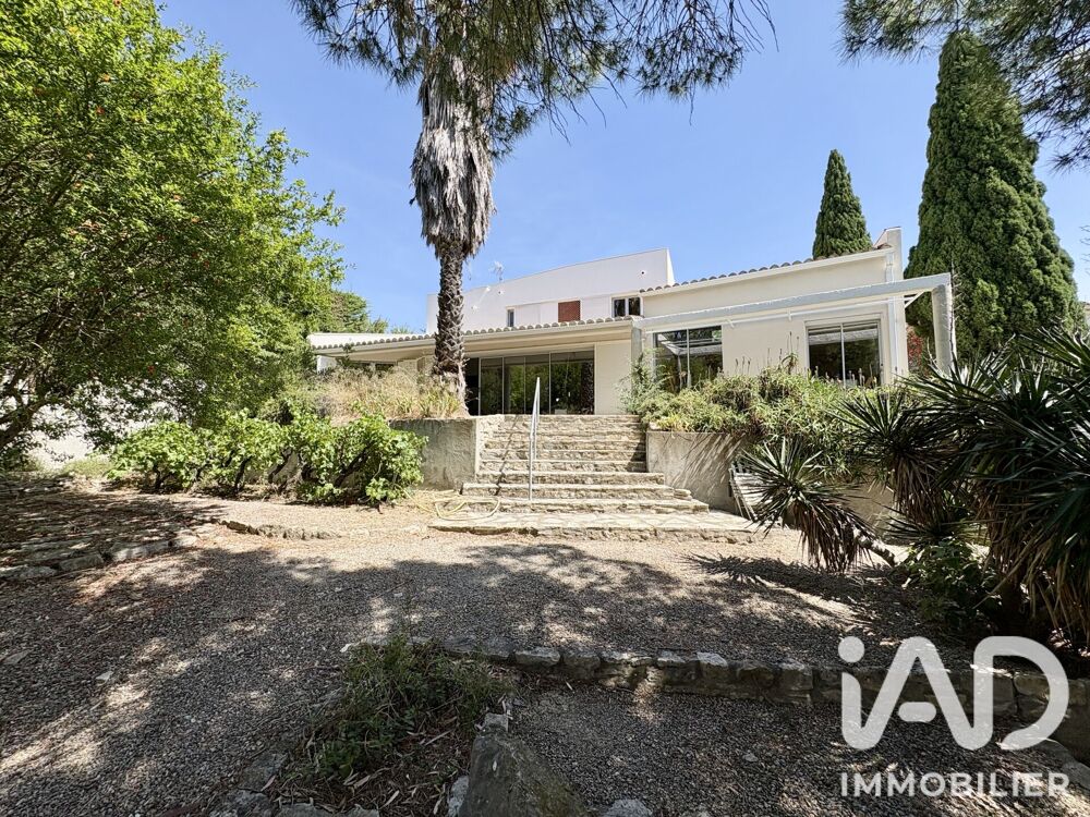 Vente Maison d'architecte 6 pièces