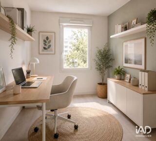  Appartement à vendre 4 pièces 84 m²