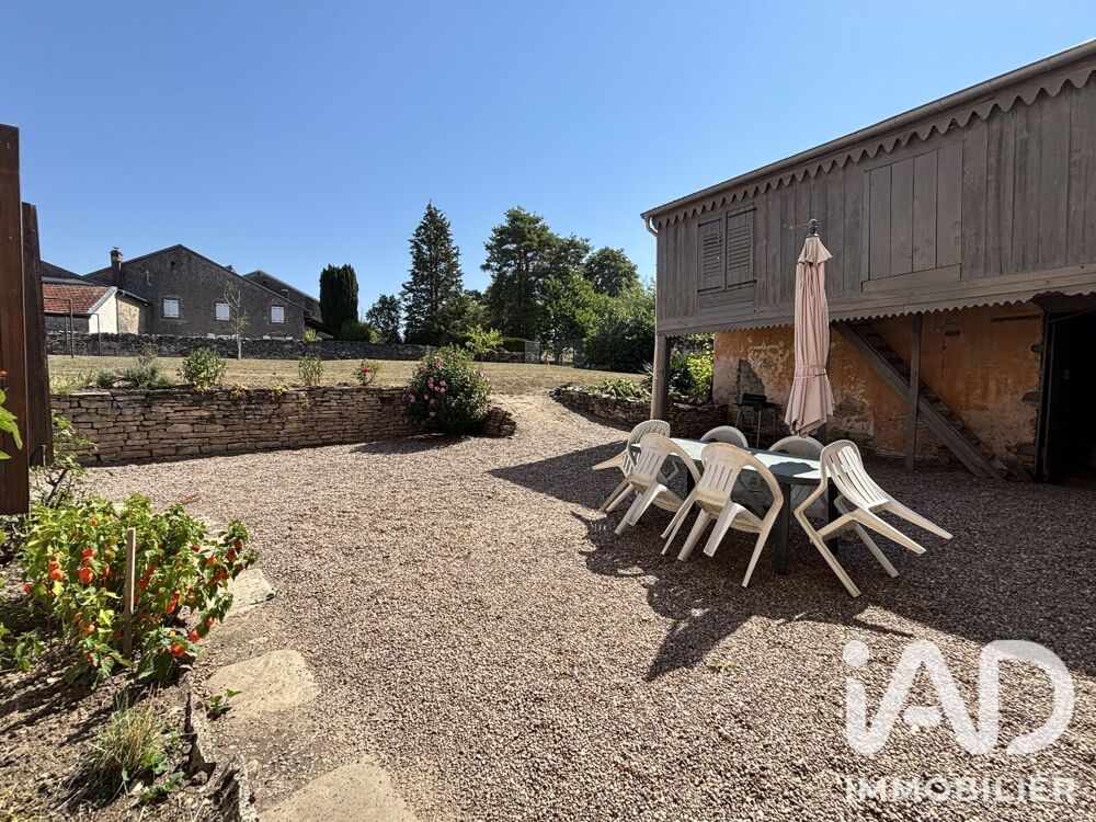 Vente Maison Vente Maison de campagne 6 pièces Gircourt-lès-viéville