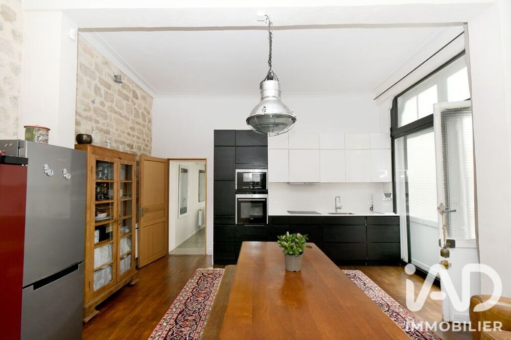 Vente Appartement Vente Appartement 4 pièces Paris 3