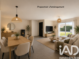  Maison � vendre 4 pi�ces 85 m�