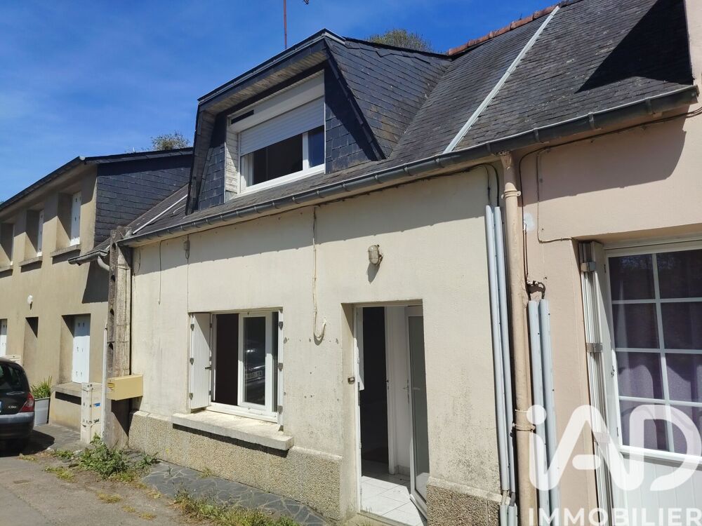 Vente Maison/villa 4 pièces