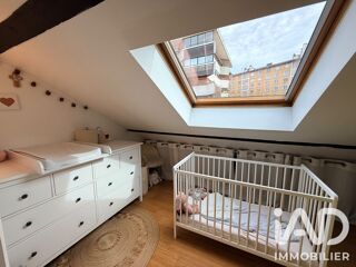  Appartement à vendre 3 pièces 49 m²
