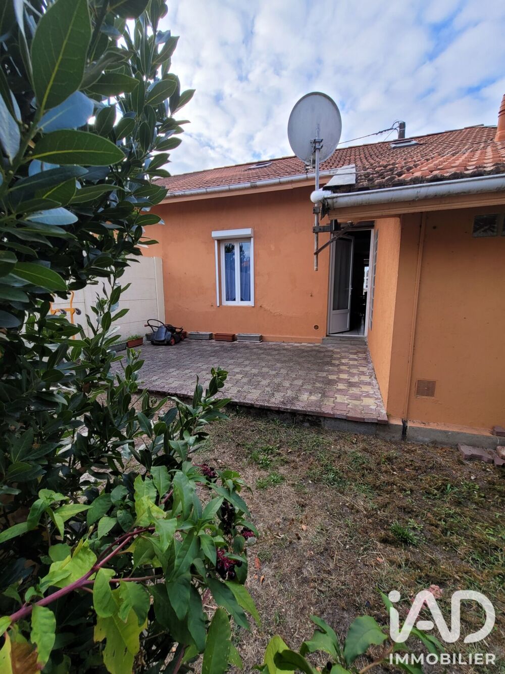 Vente Maison de ville 3 pièces