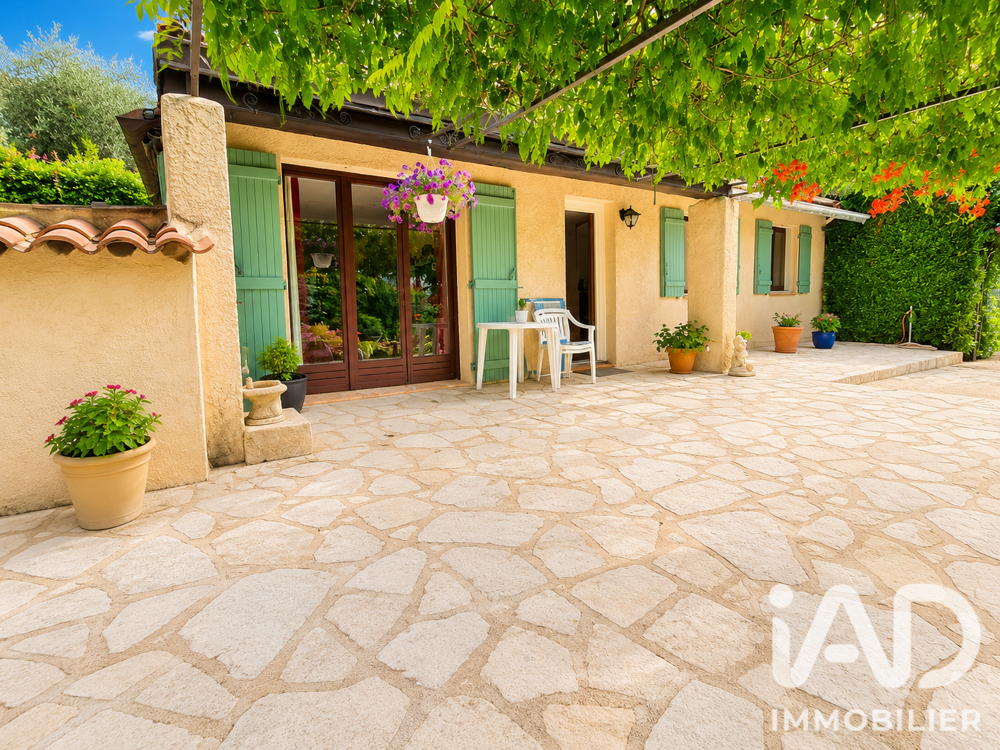 vente Maison - 6 pièce(s) - 116 m² Grasse (06130)