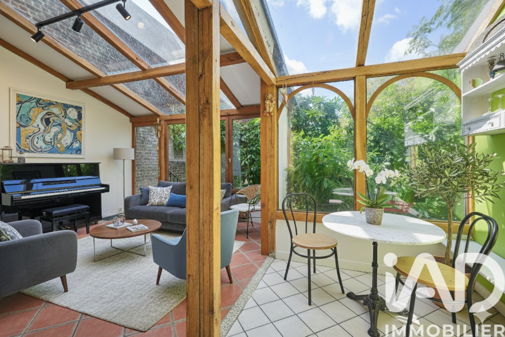 Vente Maison Vente Maison/villa 6 pièces Gennevilliers