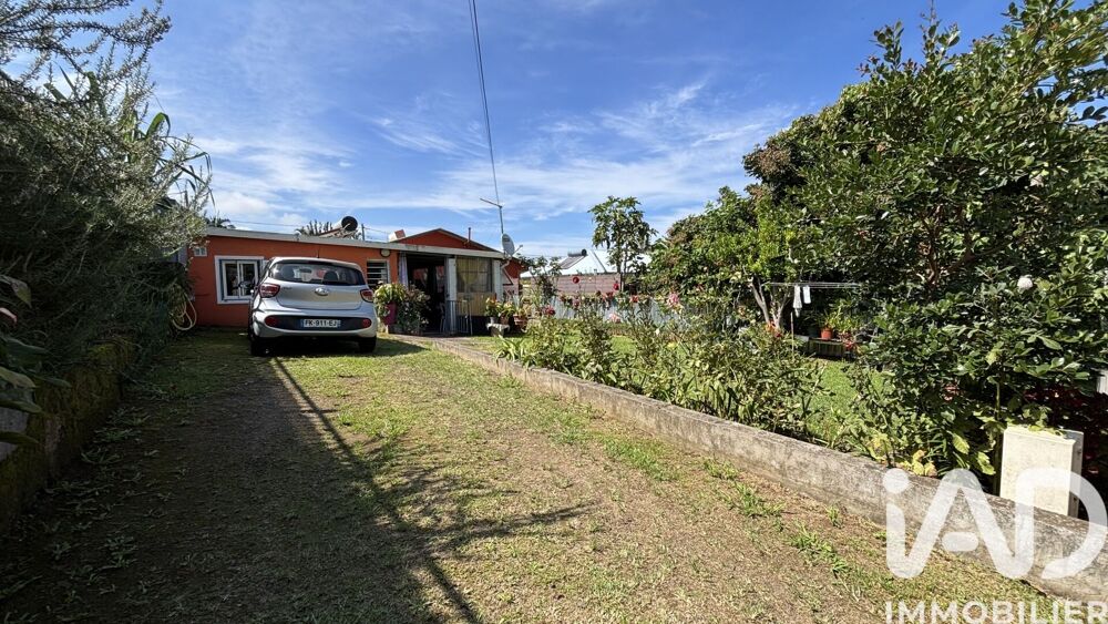 vente Maison - 2 pièce(s) - 40 m² Le Tampon (97430)