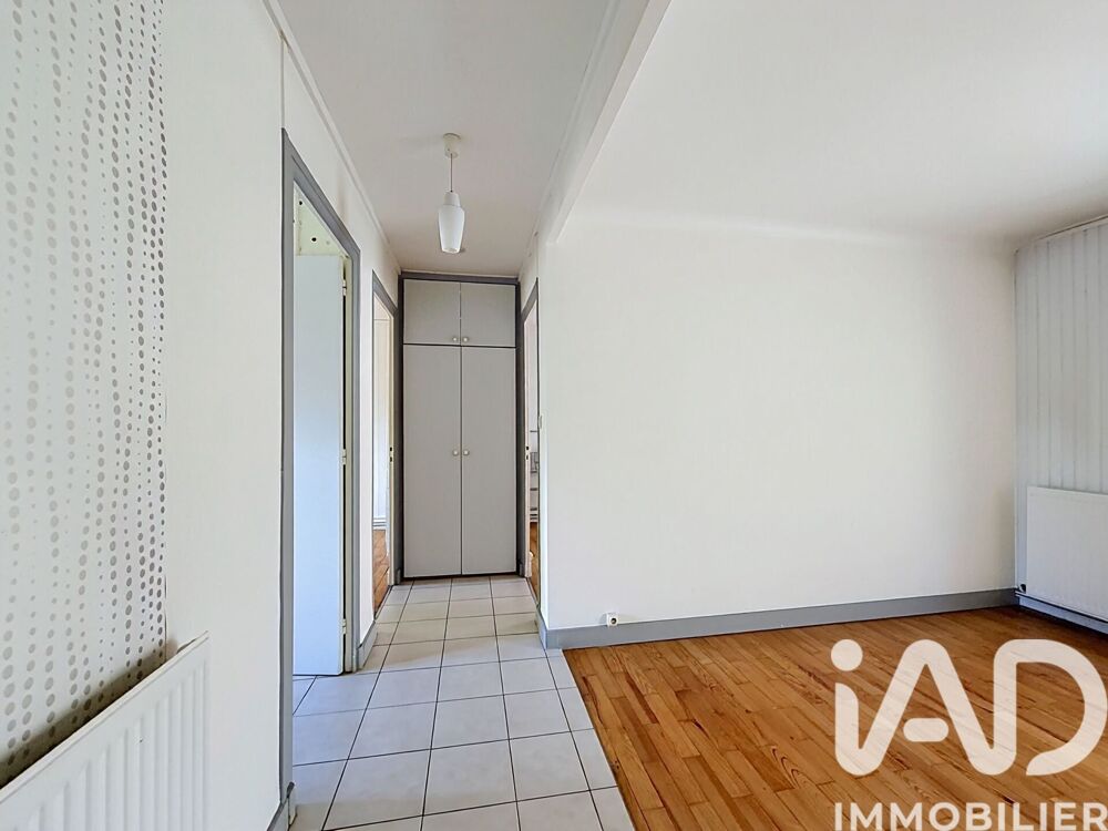 vente Appartement - 3 pièce(s) - 55 m² Grenoble (38000)