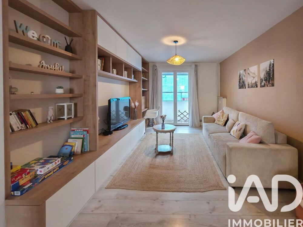 Vente Appartement 3 pièces