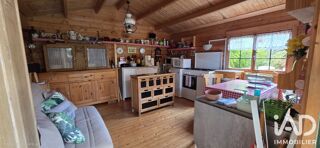  Maison à vendre 3 pièces 33 m²
