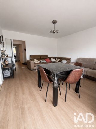  Appartement à vendre 3 pièces 69 m²