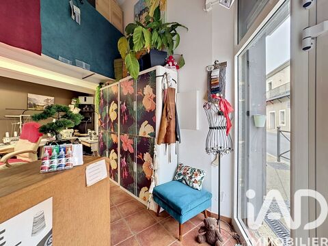 Vente Divers Commerces 50 m&sup2; 24998 34340 Marseillan