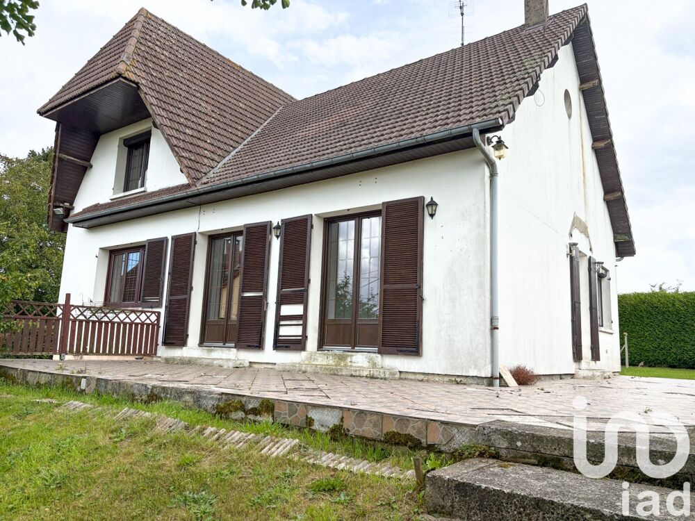 Vente Maison/villa 6 pièces