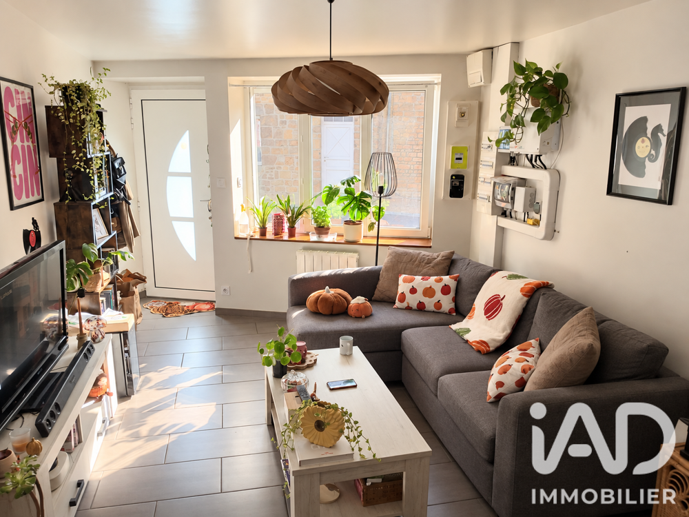 Vente Maison Vente Maison de ville 3 pièces La lucerne-d'outremer
