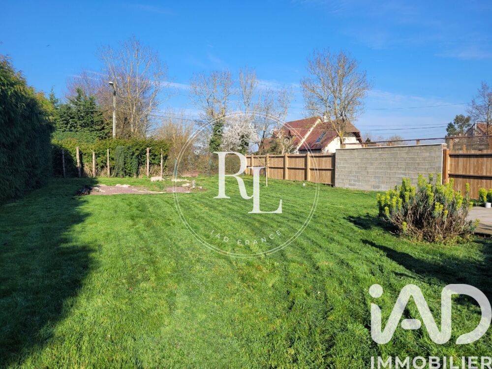 Vente Terrain Vente Terrain à bâtir 515 m&sup2; Bavent