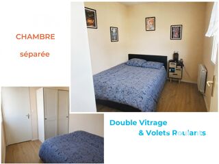  Appartement à vendre 2 pièces 35 m²