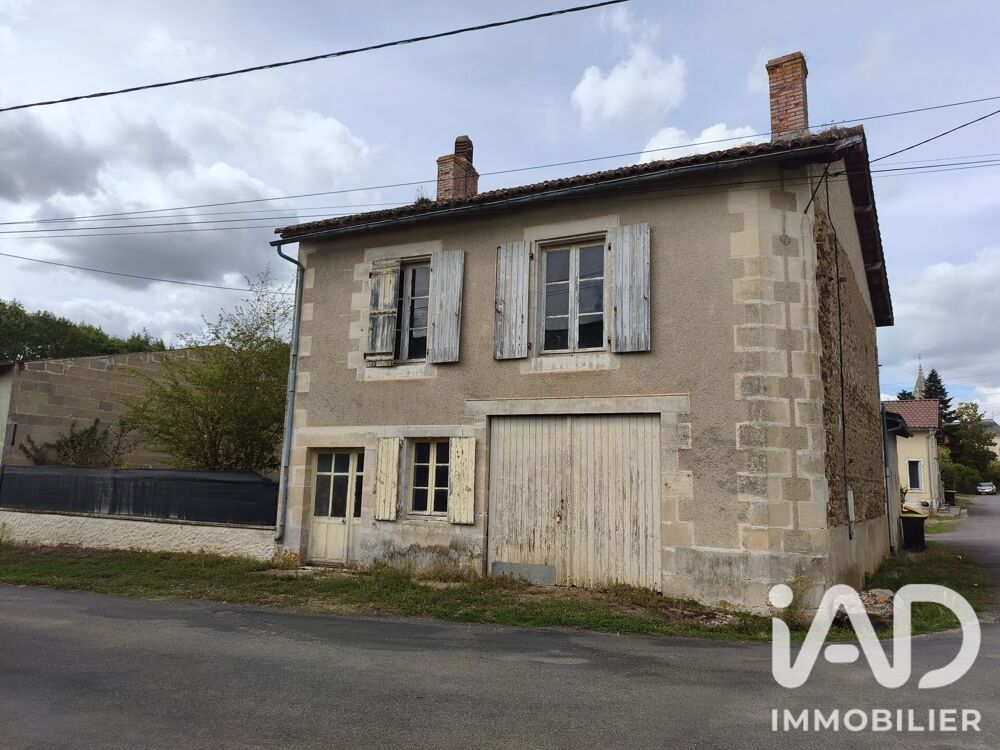 Vente Maison Vente Maison de campagne 3 pièces Adriers