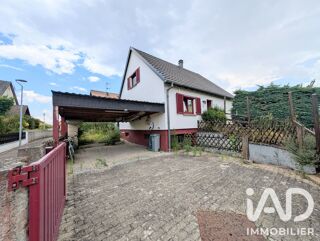  Maison à vendre 5 pièces 143 m²