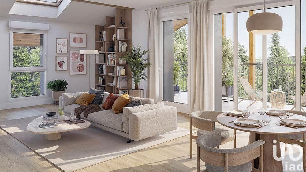 Vente Appartement 3 pièces