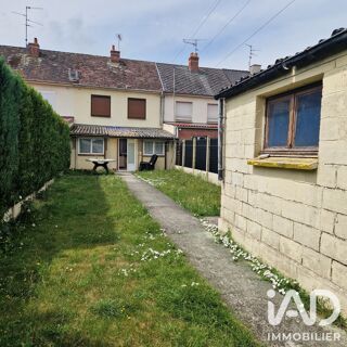  Maison à vendre 4 pièces 86 m²
