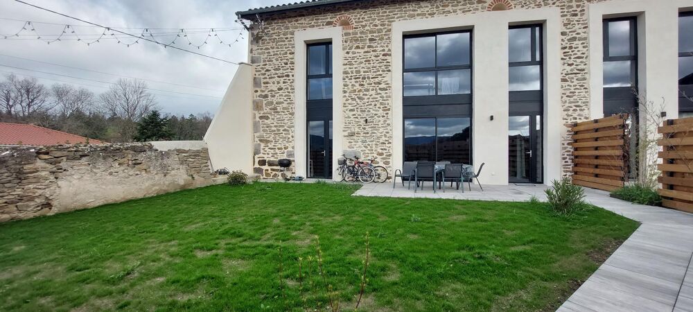 Vente Maison maison de 129m² avec jardin ST CHAMOND Chavanne Saint-chamond
