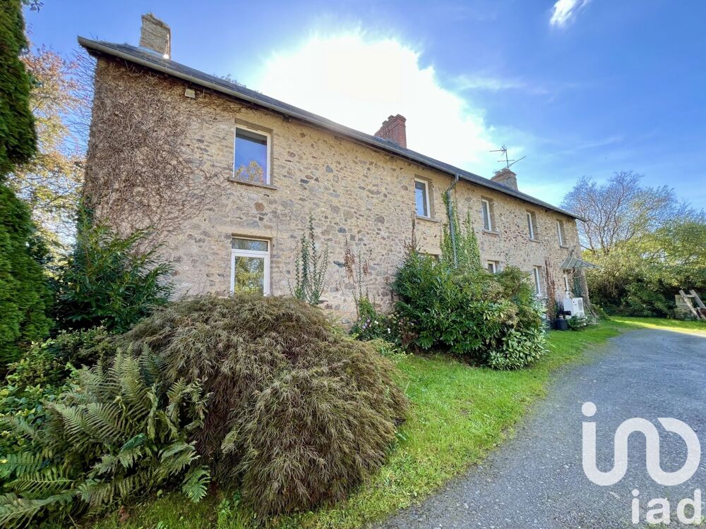 Vente Maison de campagne 10 pièces