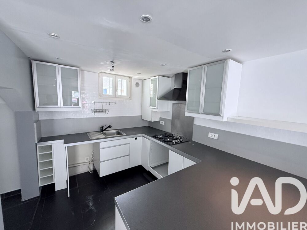 Vente Maison Vente Maison de ville 3 pièces Orly