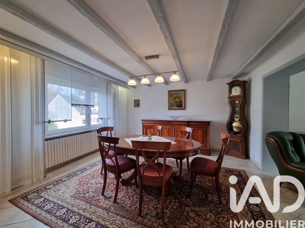 Vente Maison/villa 8 pièces