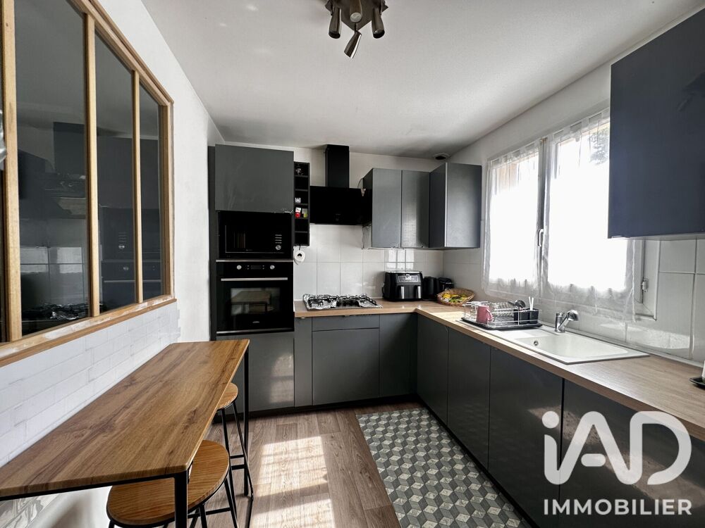 Vente Maison Vente Maison/villa 4 pièces Savigny-le-temple