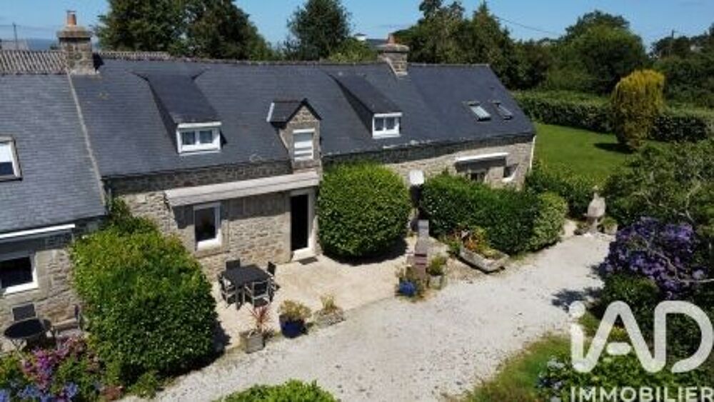 Vente Maison Vente Longère 11 pièces Plonévez-porzay