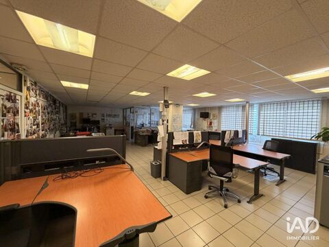   Vente Bureaux 192 m&sup2; 