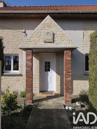  Maison � vendre 3 pi�ces 105 m�