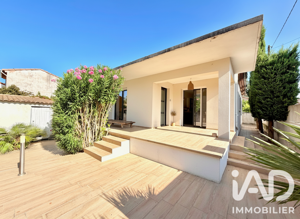 Vente Maison traditionnelle 4 pièces