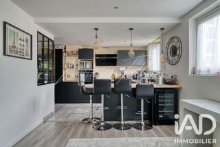  Appartement à vendre 4 pièces 91 m²