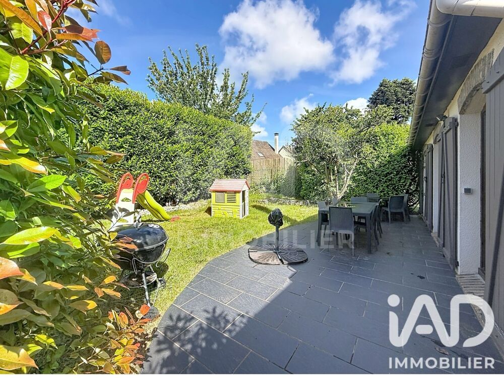 Vente Maison Vente Maison/villa 5 pièces Tournan-en-brie