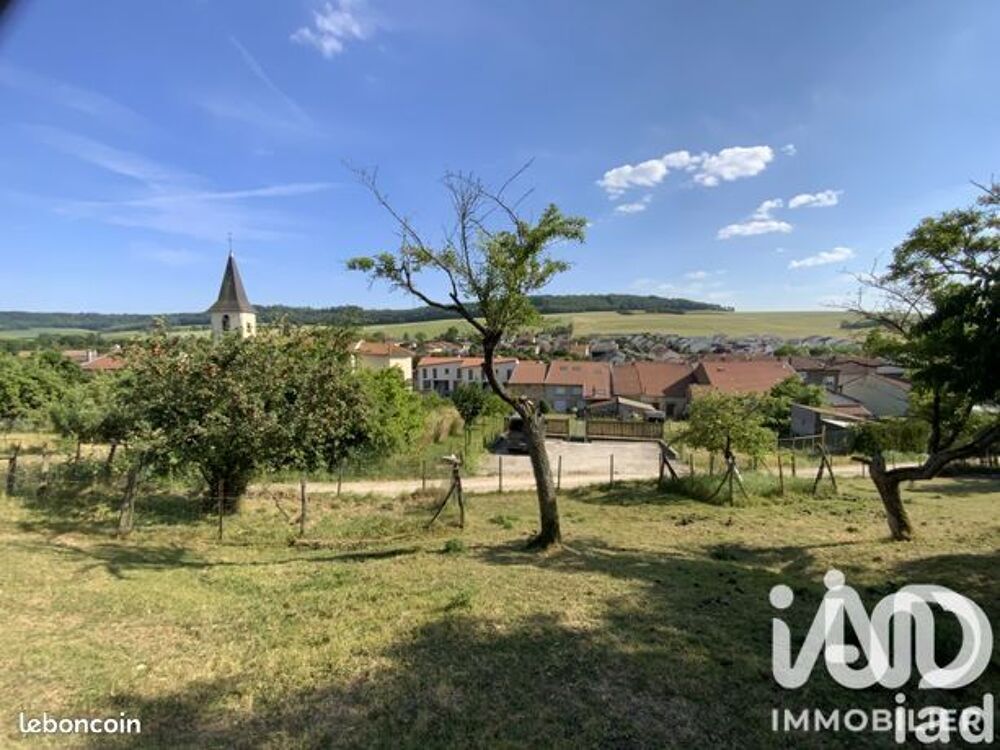 Vente Terrain Vente Terrain à bâtir 595 m&sup2; Malleloy