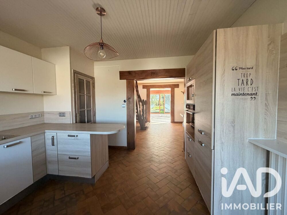 Vente Maison Vente Maison/villa 7 pièces Looberghe