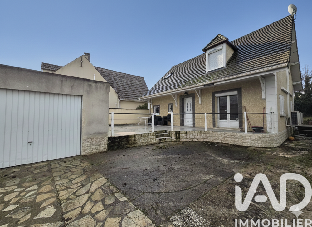 Vente Maison/villa 5 pièces