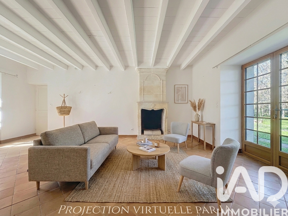 à vendre  Maison Saint-Nazaire-sur-Charente (17780)