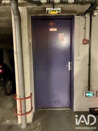  Parking / Garage à vendre 13 m²