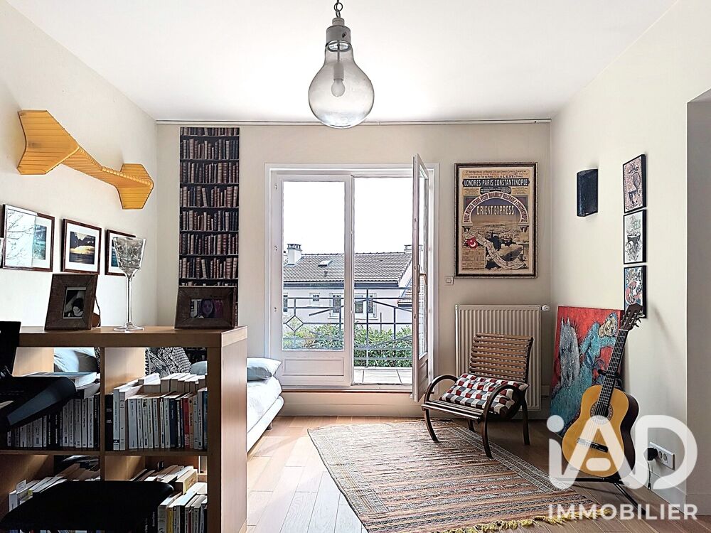 à vendre  Maison Verrières-le-Buisson (91370)