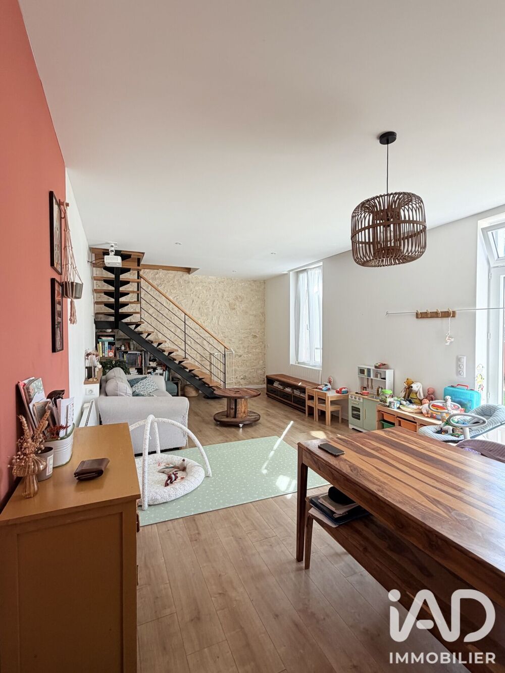 Vente Maison traditionnelle 4 pièces