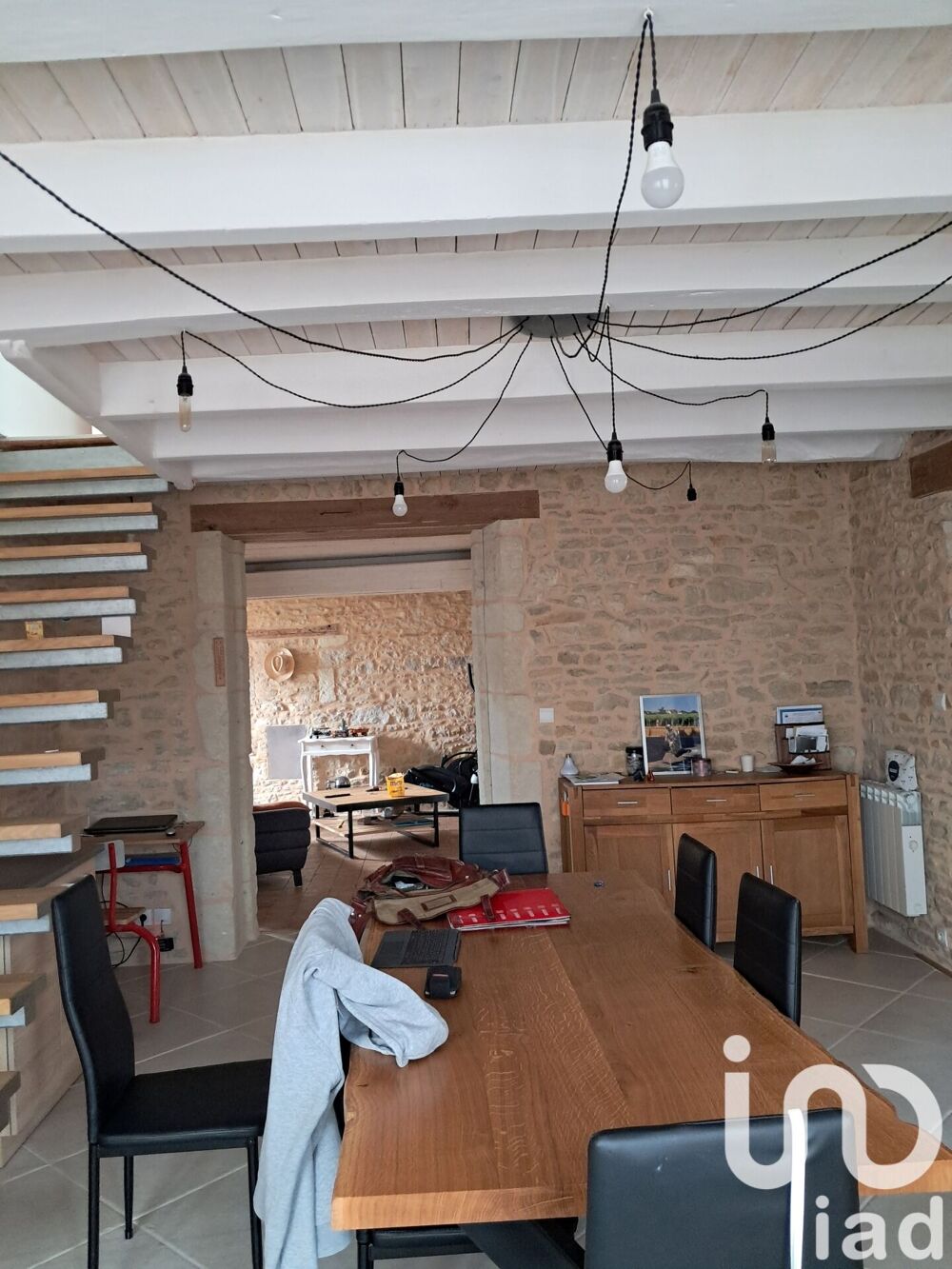 Vente Maison Vente Maison/villa 5 pièces Brion-près-thouet