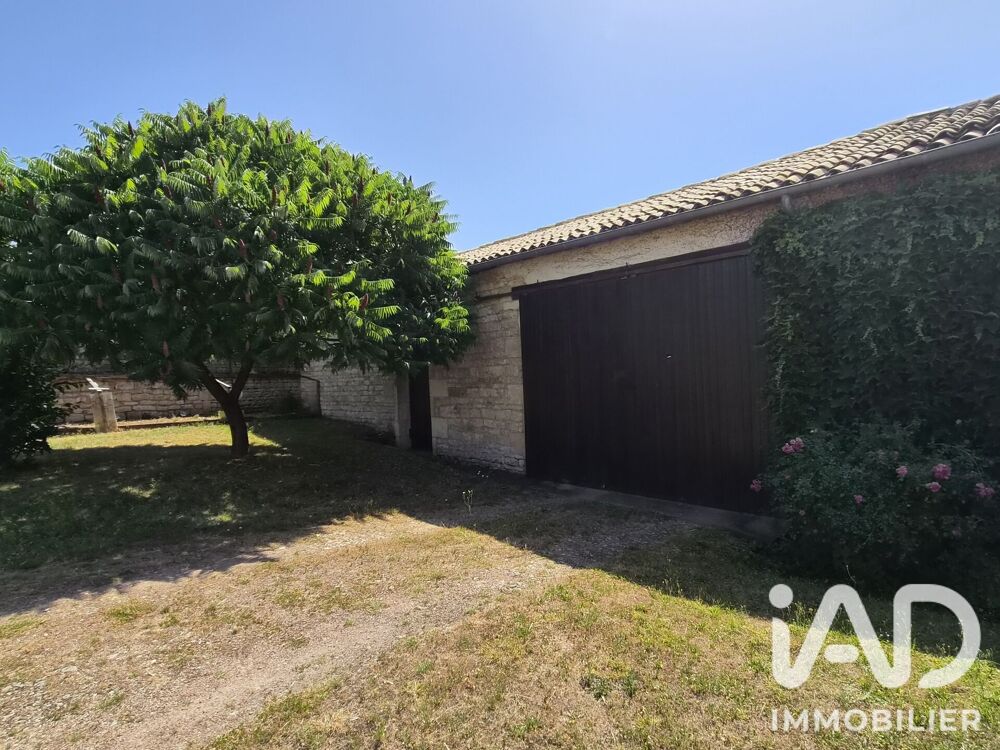 Vente Maison Vente Maison/villa 6 pièces Melle